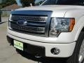 2010 Oxford White Ford F150 King Ranch SuperCrew 4x4  photo #9