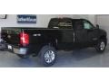 2011 Black Chevrolet Silverado 3500HD LT Extended Cab 4x4  photo #2