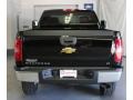 Black - Silverado 3500HD LT Extended Cab 4x4 Photo No. 4