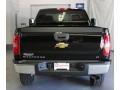 2011 Black Chevrolet Silverado 3500HD LT Extended Cab 4x4  photo #4