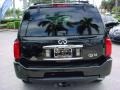 2006 Liquid Onyx Infiniti QX 56 4WD  photo #7