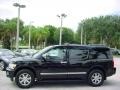 2006 Liquid Onyx Infiniti QX 56 4WD  photo #11