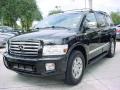 Liquid Onyx - QX 56 4WD Photo No. 15