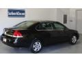 2010 Black Chevrolet Impala LS  photo #2