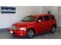 2009 Victory Red Chevrolet HHR LT  photo #1