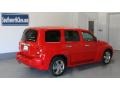 2009 Victory Red Chevrolet HHR LT  photo #2