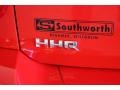 2009 Victory Red Chevrolet HHR LT  photo #6