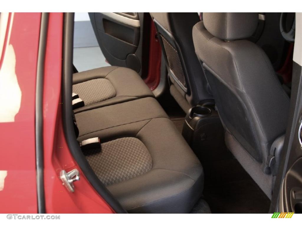 2009 HHR LT - Victory Red / Ebony photo #9