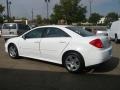 Summit White - G6 Sedan Photo No. 4