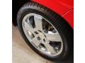 2009 Victory Red Chevrolet HHR LT  photo #14
