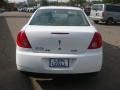 Summit White - G6 Sedan Photo No. 5