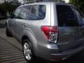 2009 Steel Silver Metallic Subaru Forester 2.5 X Premium  photo #3