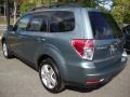 2009 Sage Green Metallic Subaru Forester 2.5 X Premium  photo #4