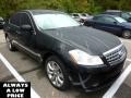 Black Obsidian - M 35x Sedan Photo No. 1
