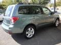 2009 Sage Green Metallic Subaru Forester 2.5 X Premium  photo #8