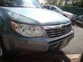 2009 Sage Green Metallic Subaru Forester 2.5 X Premium  photo #10
