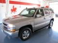 2003 Sandalwood Metallic Chevrolet Tahoe LT  photo #1