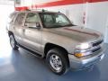 Sandalwood Metallic - Tahoe LT Photo No. 5