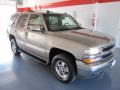 2003 Sandalwood Metallic Chevrolet Tahoe LT  photo #5