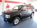 2007 Black Chevrolet Tahoe Z71 4x4  photo #1