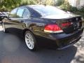 Jet Black - 7 Series 745i Sedan Photo No. 3