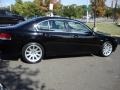 2005 Jet Black BMW 7 Series 745i Sedan  photo #7