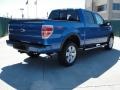 2010 Blue Flame Metallic Ford F150 FX4 SuperCrew 4x4  photo #3