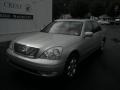 Millennium Silver Metallic - LS 430 Photo No. 1