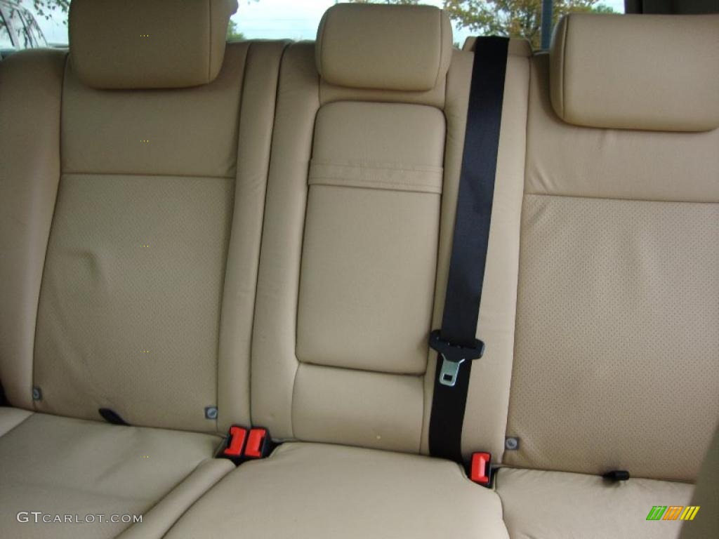 2008 LR2 HSE - Izmir Blue Metallic / Alpaca Beige photo #20