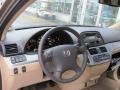2010 Mocha Metallic Honda Odyssey EX-L  photo #13