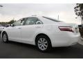 Super White - Camry Hybrid Photo No. 4