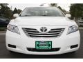 Super White - Camry Hybrid Photo No. 6