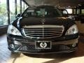 Black - S 550 4Matic Sedan Photo No. 2
