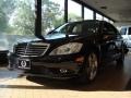 Black - S 550 4Matic Sedan Photo No. 3