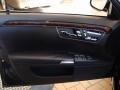 Black - S 550 4Matic Sedan Photo No. 8