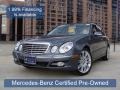 Flint Grey Metallic - E 350 4Matic Sedan Photo No. 1