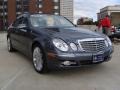 Flint Grey Metallic - E 350 4Matic Sedan Photo No. 3