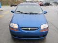 Bright Blue Metallic - Aveo LT Sedan Photo No. 9