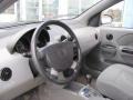 Bright Blue Metallic - Aveo LT Sedan Photo No. 12