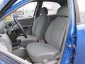 2005 Bright Blue Metallic Chevrolet Aveo LT Sedan  photo #14