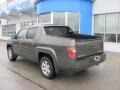 2006 Amazon Green Metallic Honda Ridgeline RTL  photo #5