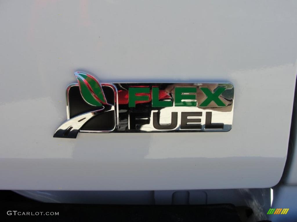 2010 F150 FX2 SuperCrew - Oxford White / Black photo #18