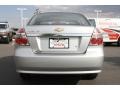 Cosmic Silver Metallic - Aveo LS Sedan Photo No. 3
