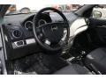Cosmic Silver Metallic - Aveo LS Sedan Photo No. 8
