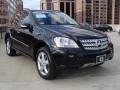 Black - ML 350 4Matic Photo No. 3