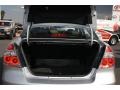 Cosmic Silver Metallic - Aveo LS Sedan Photo No. 25