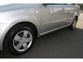 Cosmic Silver Metallic - Aveo LS Sedan Photo No. 26