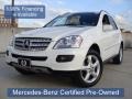 Arctic White - ML 350 4Matic Photo No. 1