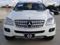 Arctic White - ML 350 4Matic Photo No. 2