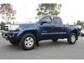 Indigo Ink Pearl - Tacoma V6 TRD  Access Cab 4x4 Photo No. 5